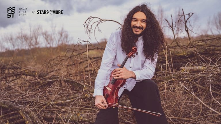 Nemanja Radulović premijerno u Bosni i Hercegovini: Koncert na Banja Luka Festu biće dio svjetske turneje slavnog violiniste!