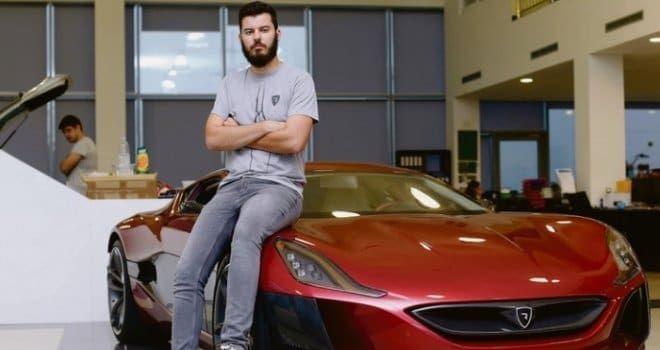 “Konačno nešto za narod!”: Rimac najavio dolazak duhovnog nasljednika Yuga