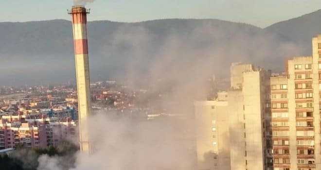 Skoro svaki peti stanovnik BiH umire zbog zagađenja zraka