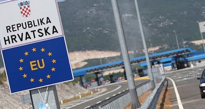 Hrvatska ulazi u Schengen. Objavljeno kad se ukidaju kontrole na granicama