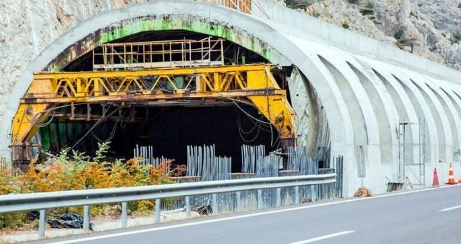 Ko će graditi tunel od 800 miliona KM