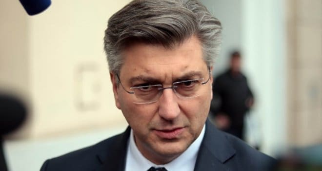 Plenkovića pitali bi li uhapsio Putina da dođe u Hrvatsku: Šta je premijer Hrvatske odgovorio?