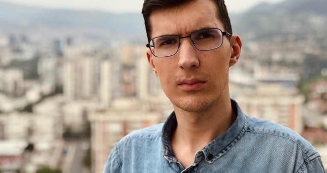 Sladić opisao kakve prijetnje i komentare dobija: Govorili su mi da sam mason, psovali moje najmilije…