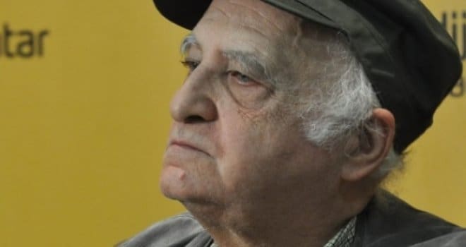 Preminuo književnik Filip David