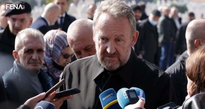 Izetbegović o Trojci i Konakoviću: „Što prije odu, to je bolje.”