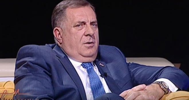Dodik tvrdi: Srbi i Hrvati u SIPA nisu htjeli da me hapse, pa su poslali Bošnjake
