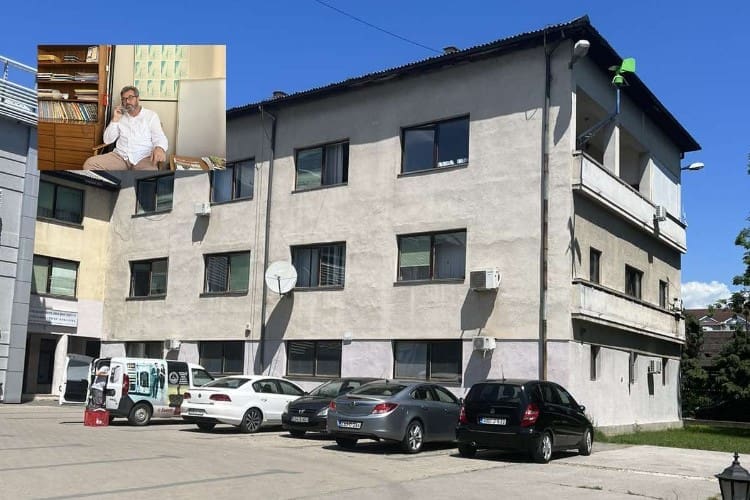 Vozilo eksplodiralo, Mandić se spasio u zadnji čas