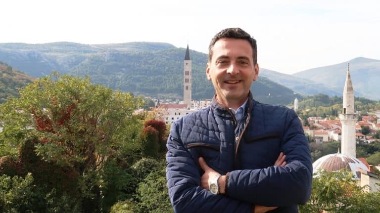 Za srpsku zajednicu u Mostaru, ali i svakog dobronamjernog Mostarca dolazi jedno novo, bolje vrijeme