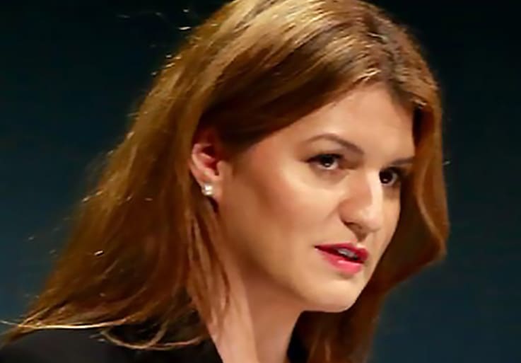 Francuska ministrica na naslovnici Playboya (FOTO)
