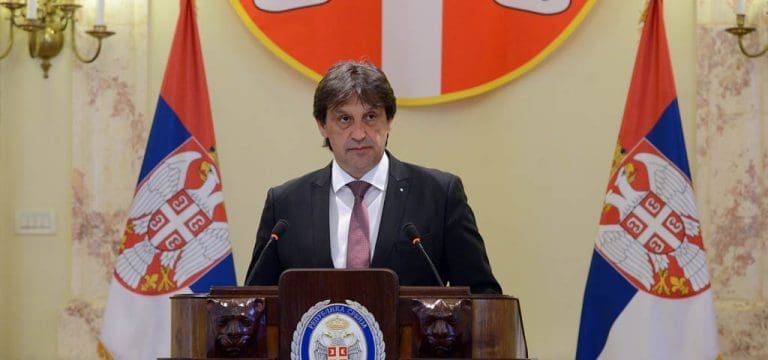 Ugled i čast Bratislava Gašića