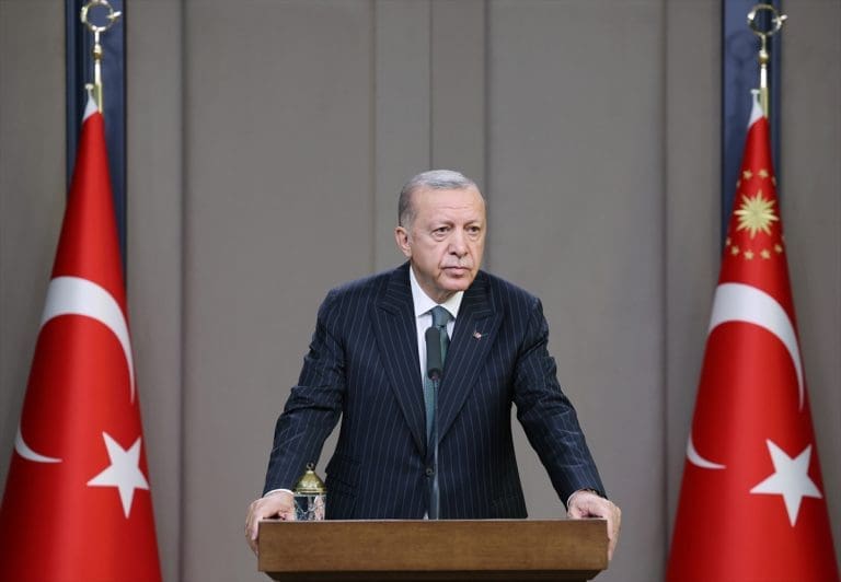 Erdogan imenovao novu vladu