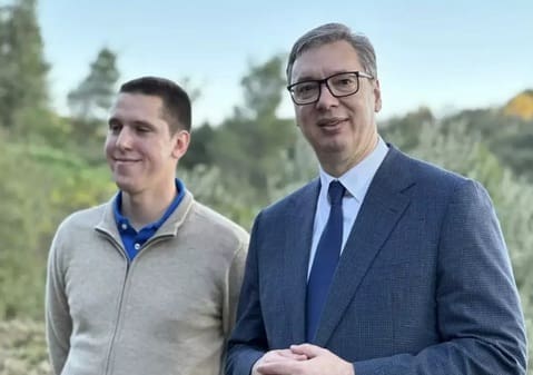 Danilo Vučić mijenja ime u Dete Danilo