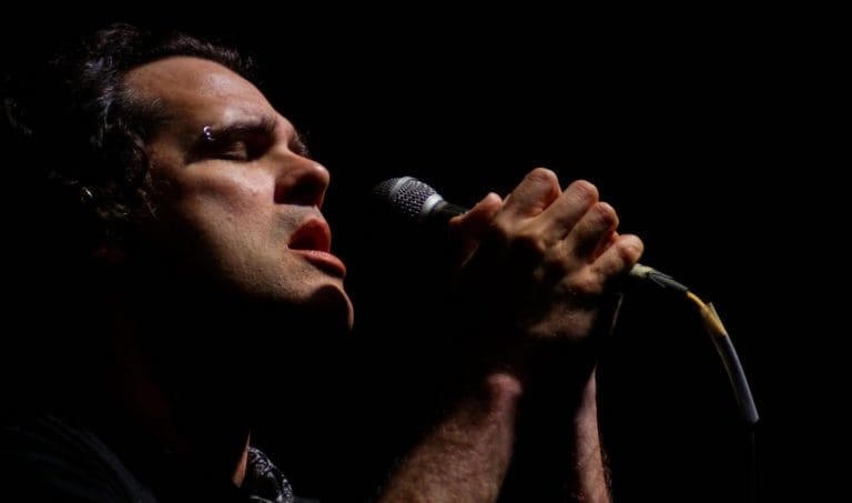 Oliver Nektarijević frontmen KKN za BUKU: Ko muzikom pokušava da izleči svoje komplekse brzo od muzike odustane