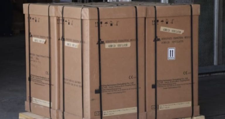 Kineski respiratori završili u skladištima bolnica: Istekla im upotrebna dozvola