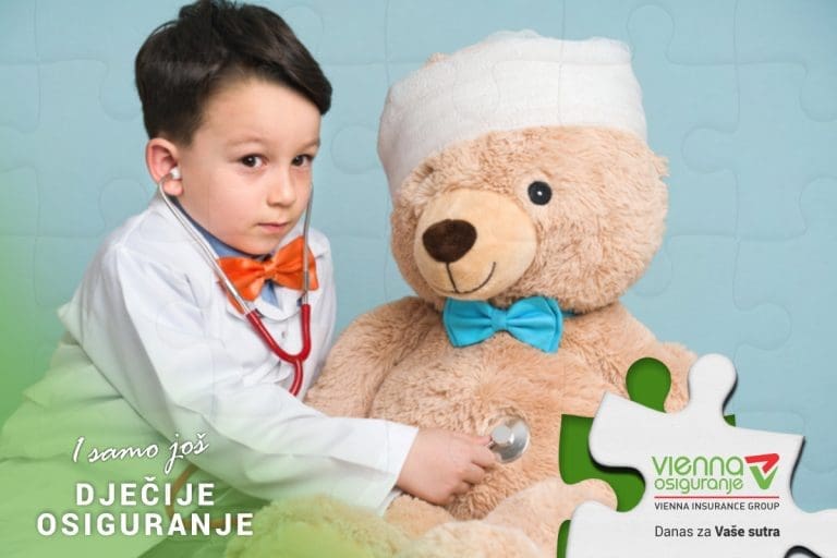 Darivanje za Dječiju nedjelju