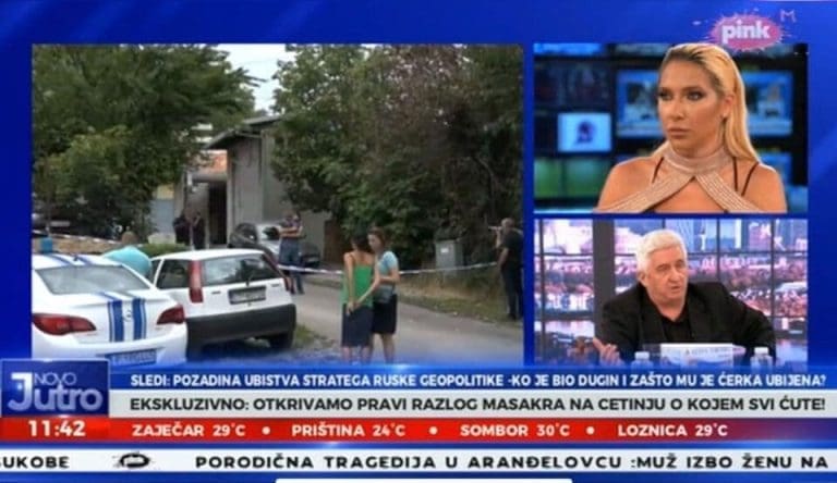 Savjet AEM-a zabranio jutarnji program TV Pinka na šest mjeseci