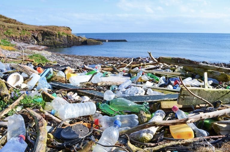 U okeanima 171 bilion komada plastike