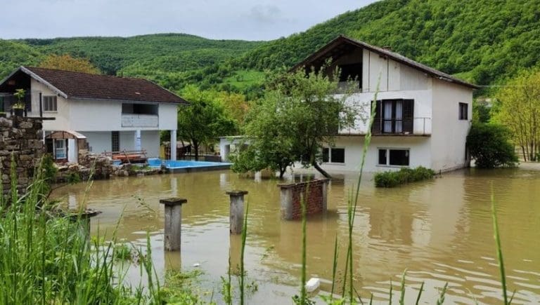 Proglašeno vanredno hidrološko stanje u BiH!