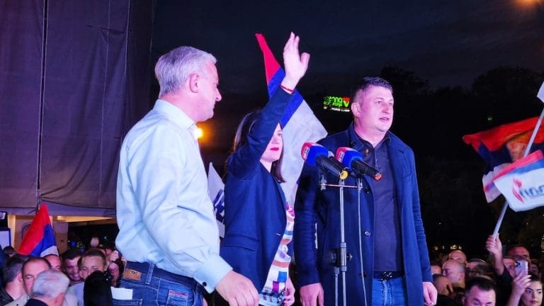 Jelena Trivić: “Kradu ovaj narod sve dane u godini i onda dođe jedan dan i pokradu brutalno, mafijaški i taj dan”
