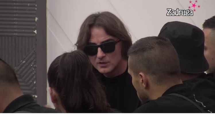 ŽELJKO MITROVIĆ: Finale „Zadruge“ nastavlja se danas od 18 sati – kad i protest protiv nasilja