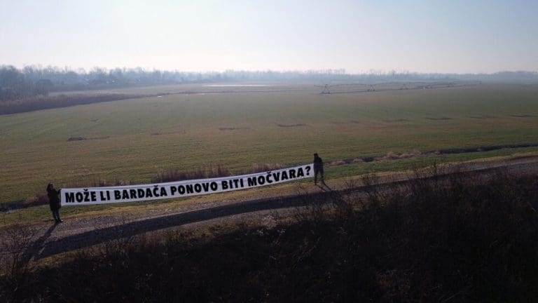Svjetski dan močvarnih staništa: Prije deset godina Bardača je prestala biti močvara