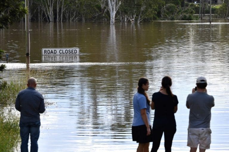 Nezapamćene poplave na ulicama Sydneya: Nivo vode dosego gotovo dva metra