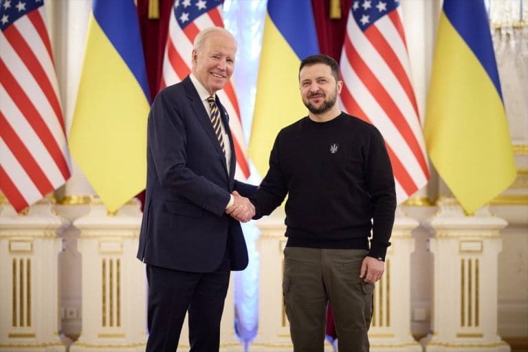 Posjet Zelenskog Americi bio je jedna od zadnjih šansi Ukrajine. Ispalo je očajno