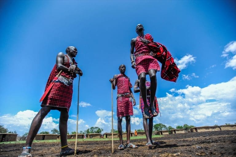 Masai: Jedno od drevnih afričkih plemena (FOTO)