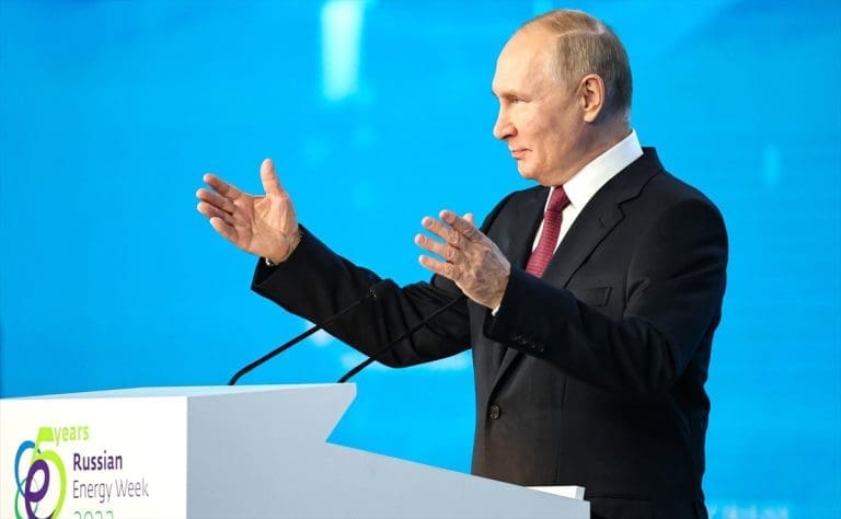 Putin: Rusija spremna da isporuči dodatnu količinu plina Evropi ove jeseni i zime