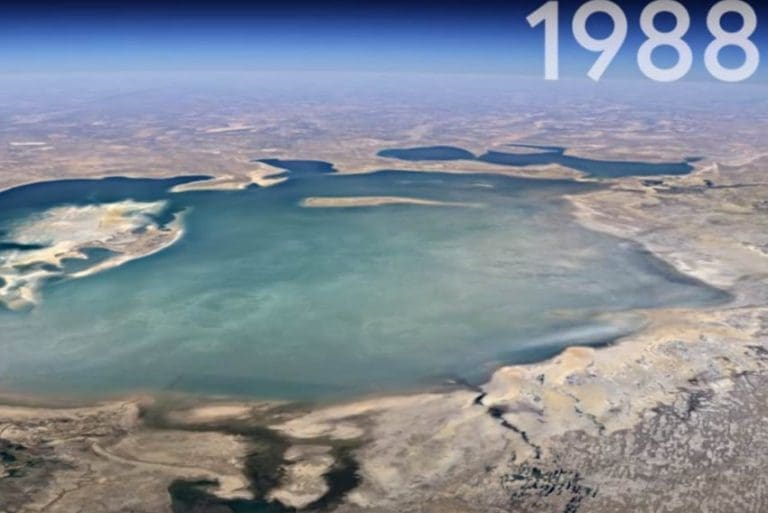 Kako se planeta mijenjala od 1984. godine? Pogledajte šta smo uradili Zemlji za manje od 40 godina