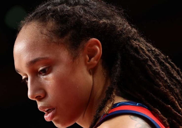 Ruski sud osudio američku košarkašicu Brittney Griner na devet godina zatvora zbog droge