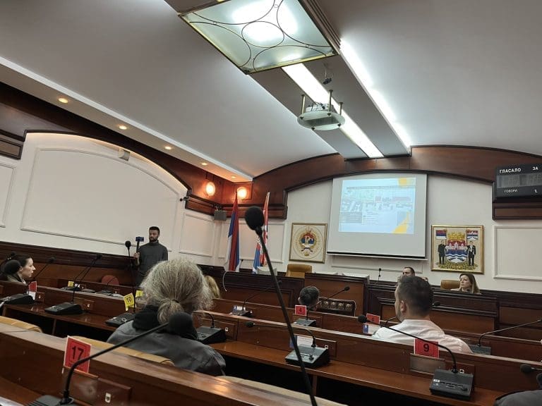 Predstavljen budući izgled Banjaluke: Od “rupe” se ne odustaje, projekat smanjen za jedan sprat