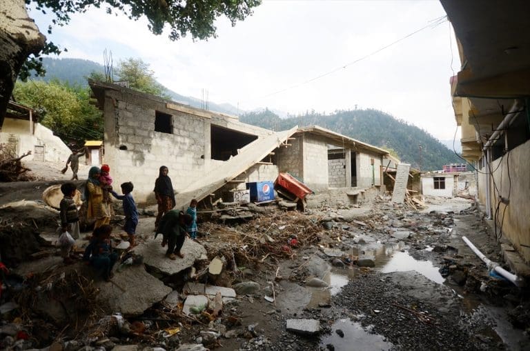 Poplave u Pakistanu: Poginulo skoro 1.400 ljudi