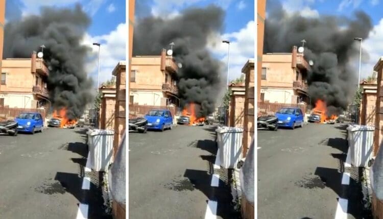 Iznad Rima sudarila se dva aviona, oglasila se i premijerka Meloni