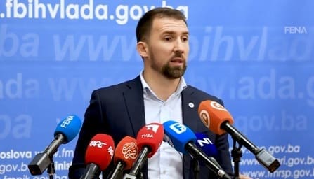 Ministar Delić iznio detalje: Da li treba otvarati bankovni račun za pomoć EU-a? Koliko će dobiti penzioneri, a koliko ostali…