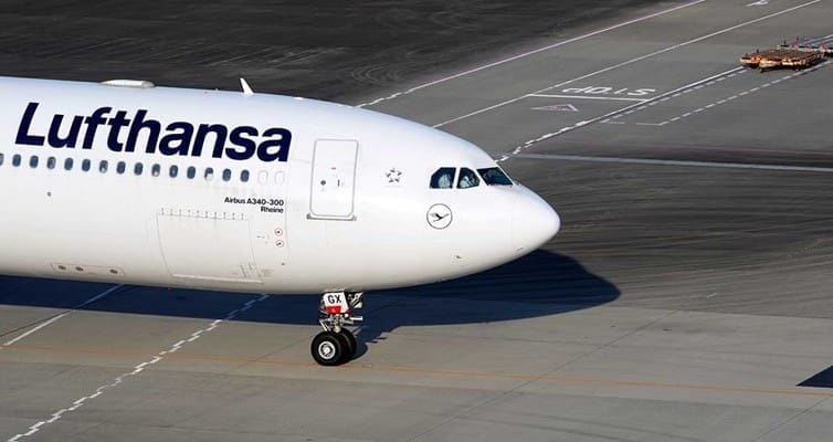 Najskuplja aviokarta Lufthanse košta 22.670 eura, konstantno je rasprodana