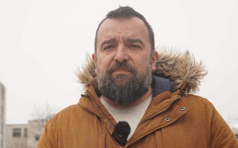 Nikola Morača za BUKU: Pištoljem su udarili na olovku, i polomili su ga