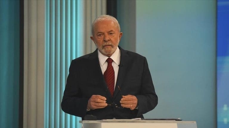 Novoizabrani brazilski predsjednik se rasplakao kad je dobio potvrdu rezultata