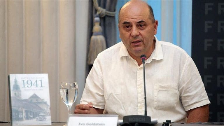 Ivo Goldstein: Strahujem od eskalacije na području bivše Jugoslavije