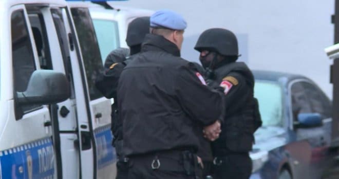 “Pala” organizovana kriminalna grupa: Među uhapšenim pripadnik OSA-e i Granične policije