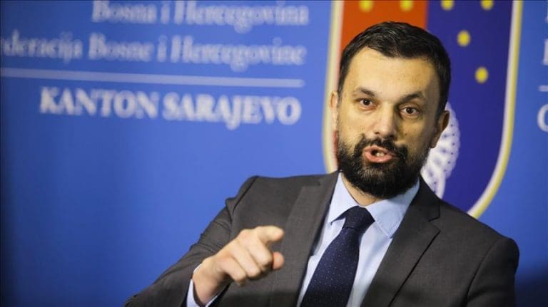 Finansijska policija kontroliše dokumentaciju o sredstvima koja je dodjeljivao Konaković, oglasio se i on