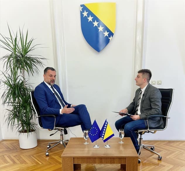 Konaković: Dodik se igra vatrom i rizikuje visok stepen autonomije Republike Srpske