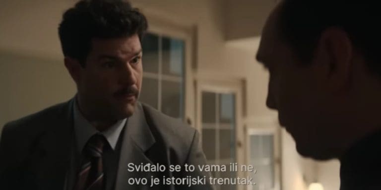 Dragan Bjelogrlić snimio intrigantnu filmsku priču o jugoslovenskoj atomskoj bombi