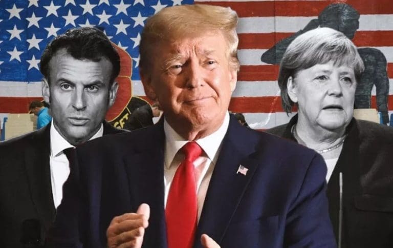 Ostvaruje se proročanstvo bivše kancelarke Merkel. Još ako Trump dođe na vlast, Evropi prijeti neugodan scenarij