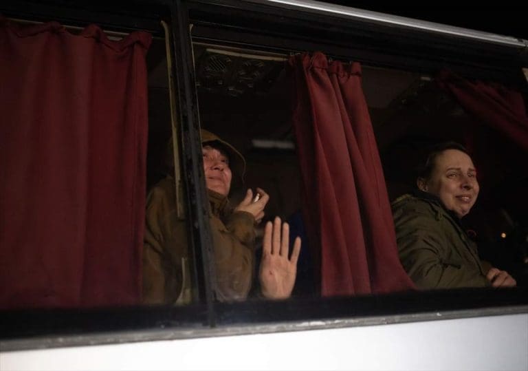 Više od devet miliona ukrajinskih izbjeglica prešlo u Poljsku od početka rata