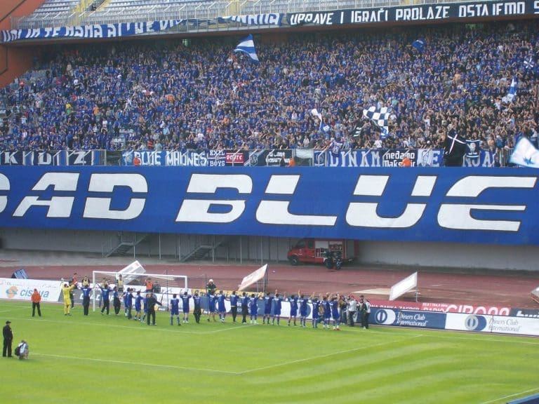 Prvi put nakon smrti navijača u Grčkoj, oglasili se Bad Blue Boys