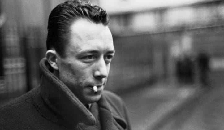 Albert Camus poginuo je prije 63 godine, smatrao je da život mora imati smisla da bismo ga cijenili