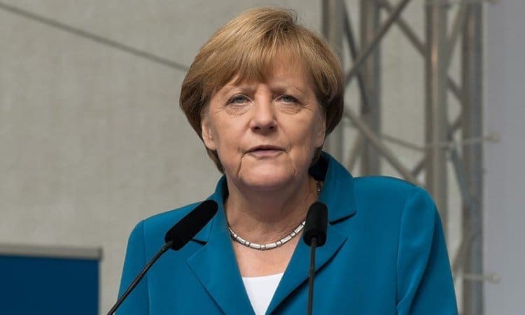 Merkel dala veliki intervju, ne isključuje mogućnost da je Putin čekao njezin odlazak kako bi napao Ukrajinu