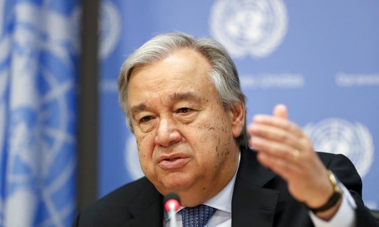 Guterres upozorio na rizik od “višestrukih kriza” u ovoj godini