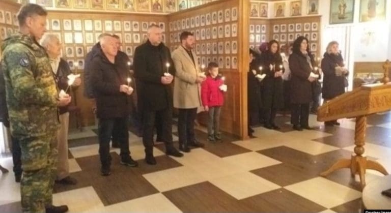Buka saznaje: EUFOR vraća vojnika kući nakon što je prisustvovao liturgiji u Milićima